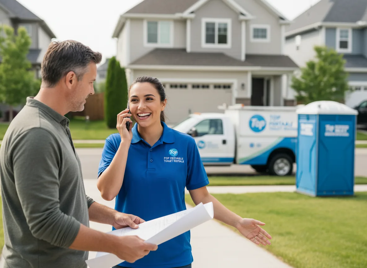 Short Term Porta Potty Rental Farmington, AR FAQs